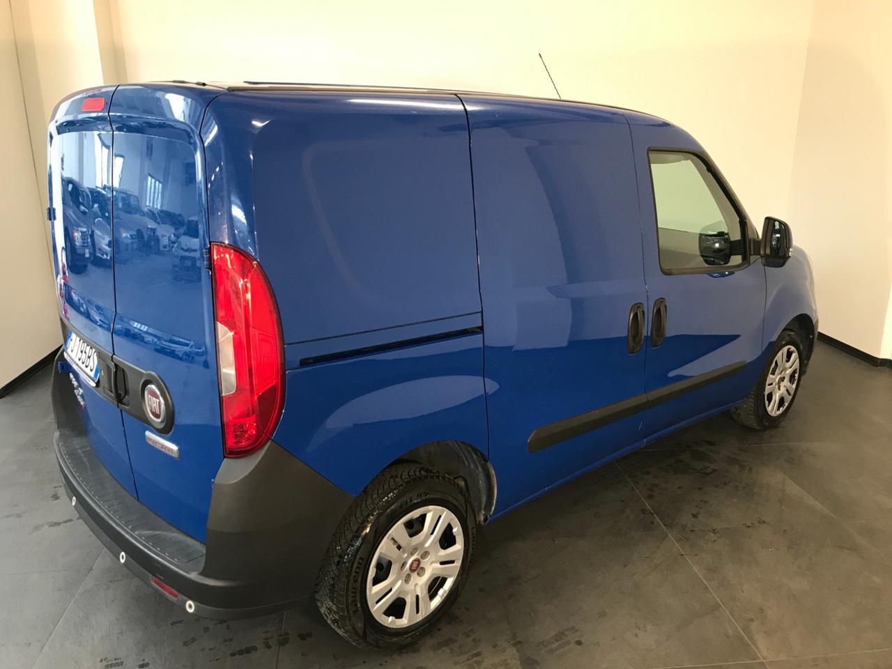 Fiat Doblo Doblo cargo 1.3 mjt 16v SX 95cv 3p.ti E