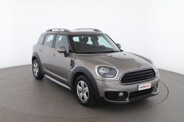 MINI Countryman 2.0 Cooper D Countryman ALL4