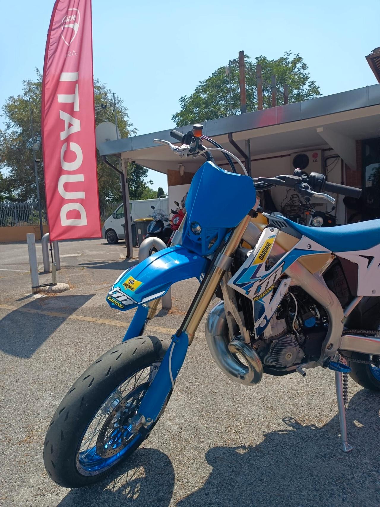 Tm SMR 300 ES Fi 2T