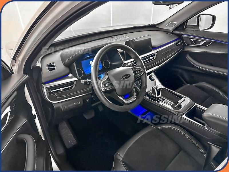 SPORTEQUIPE Sportequipe 7 Sportequipe 7 1.5 Turbo DCT GPL