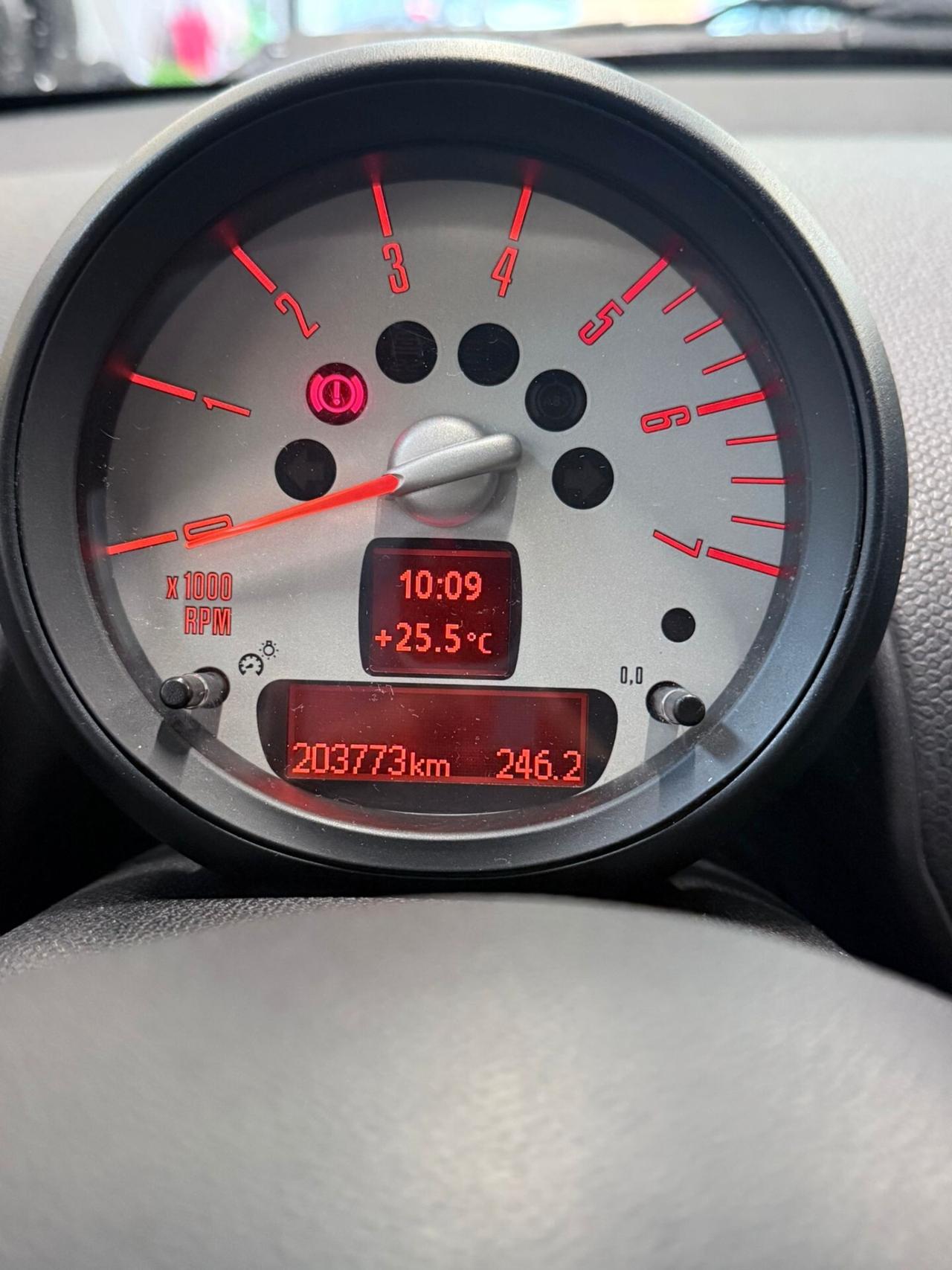 Mini Cooper D Countryman 1.6