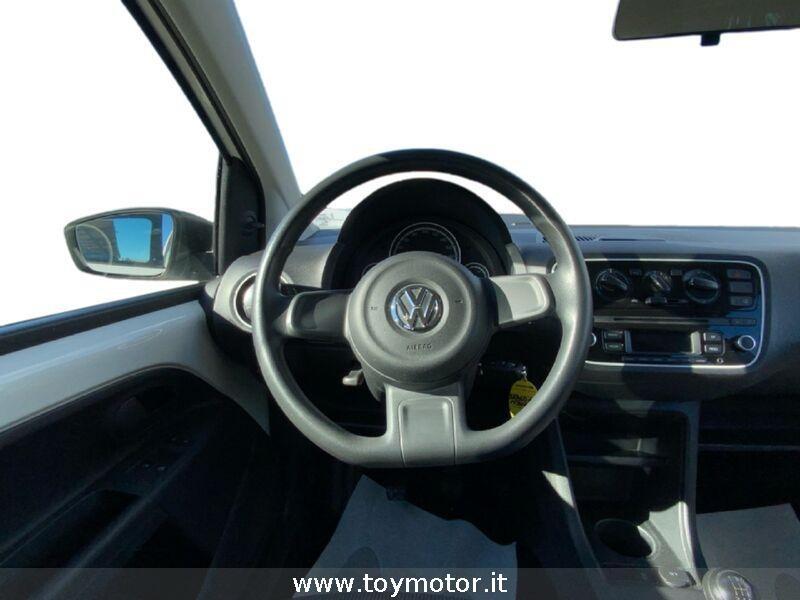 Volkswagen up! 1.0 5p. move up!