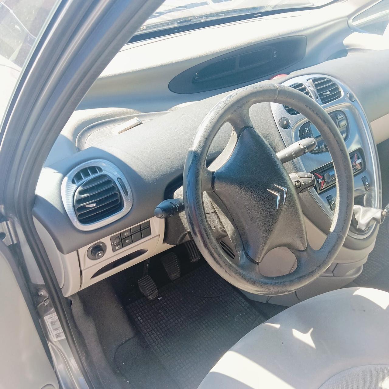 Citroen Xsara Picasso 2.0 HDi Combi