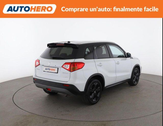 SUZUKI Vitara 1.4 Boosterjet 4WD AllGrip S
