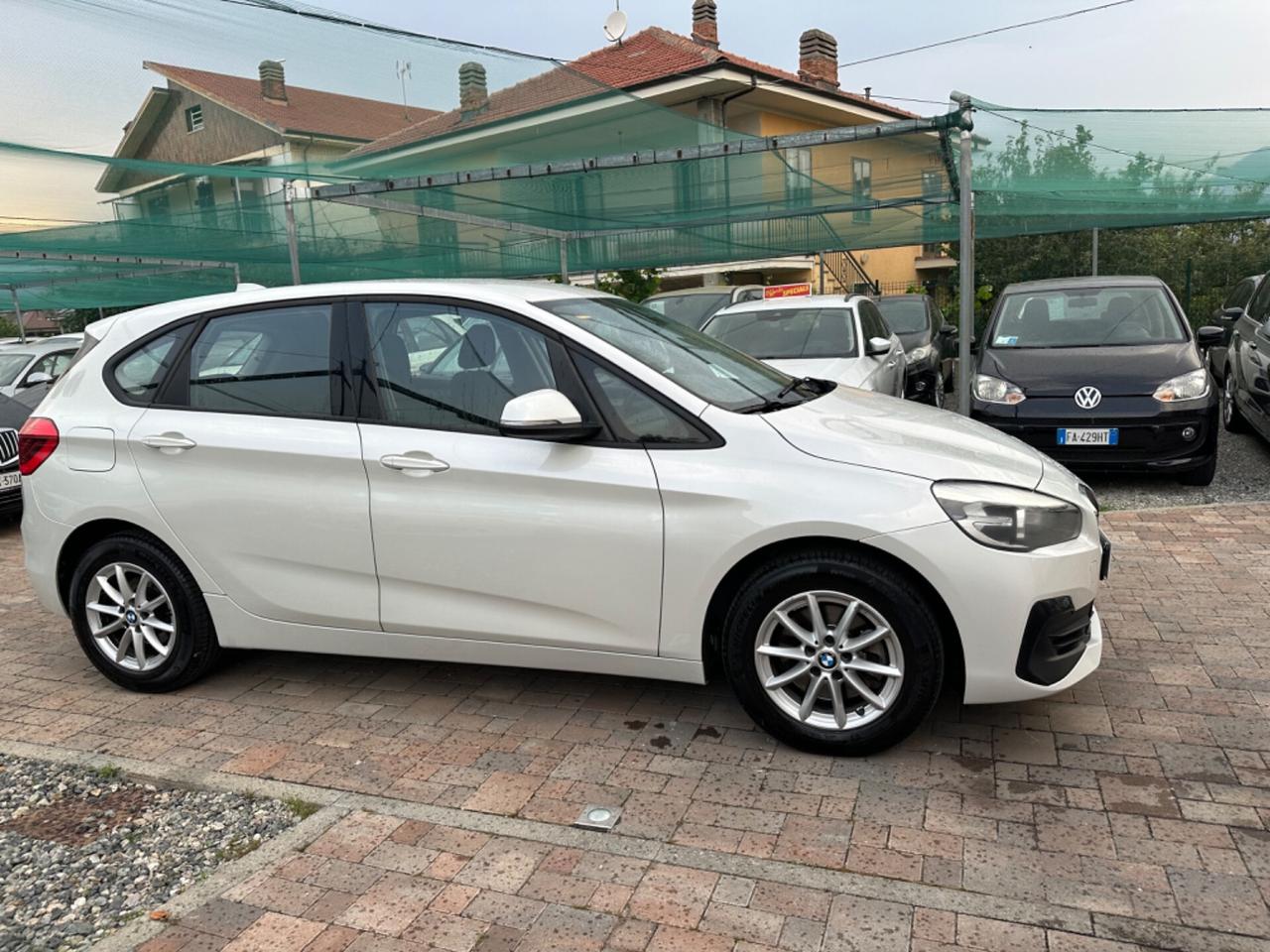 Bmw 218d Msport