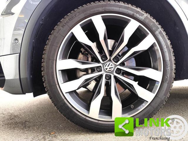 VOLKSWAGEN Tiguan 2.0 BiTDI SCR DSG 4MOTION R-Line Adv. GAR.INCL.