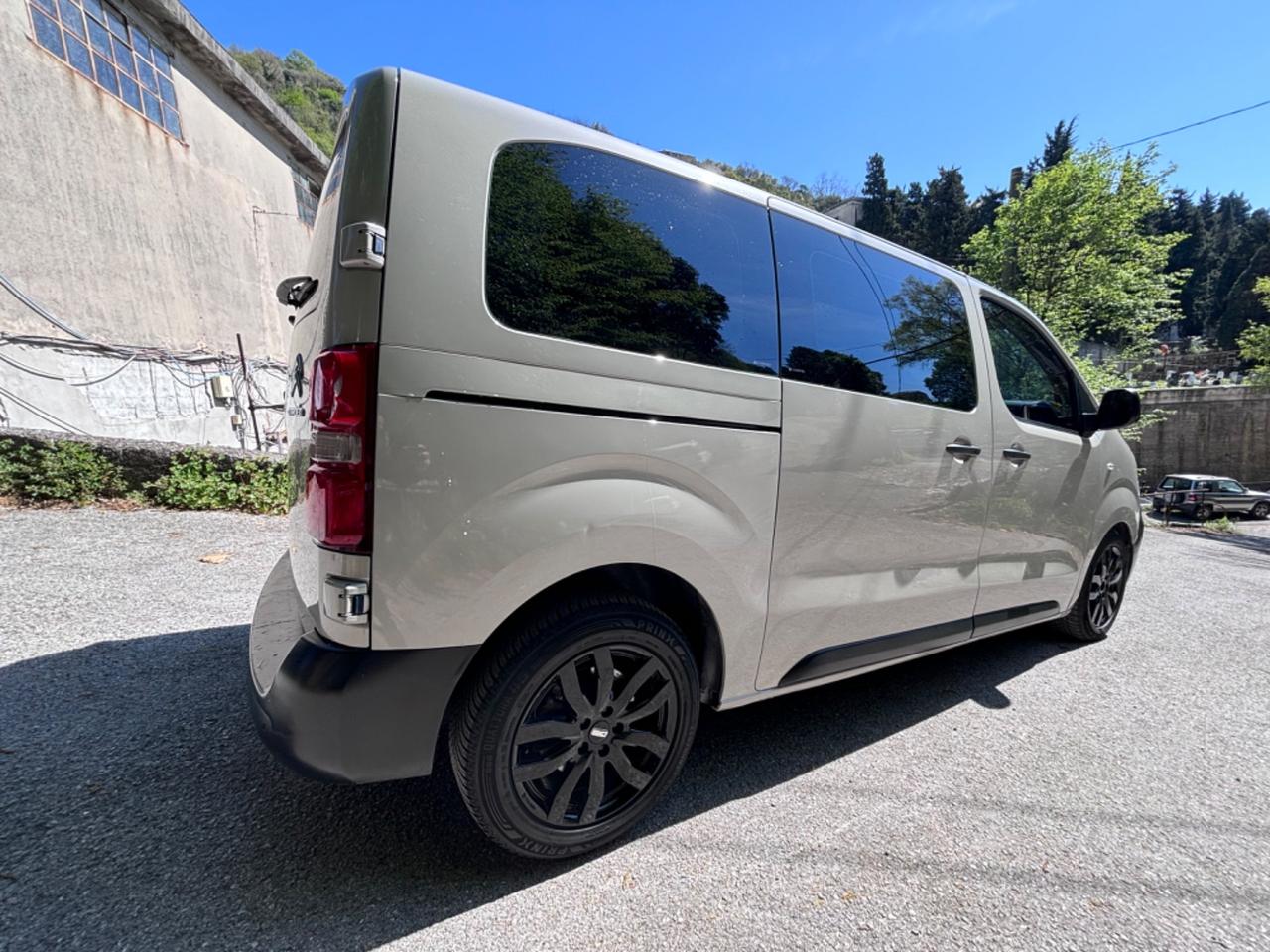 Citroen Jumpy BlueHDi 180 S&S EAT6 PC-TN Furgone XS Club