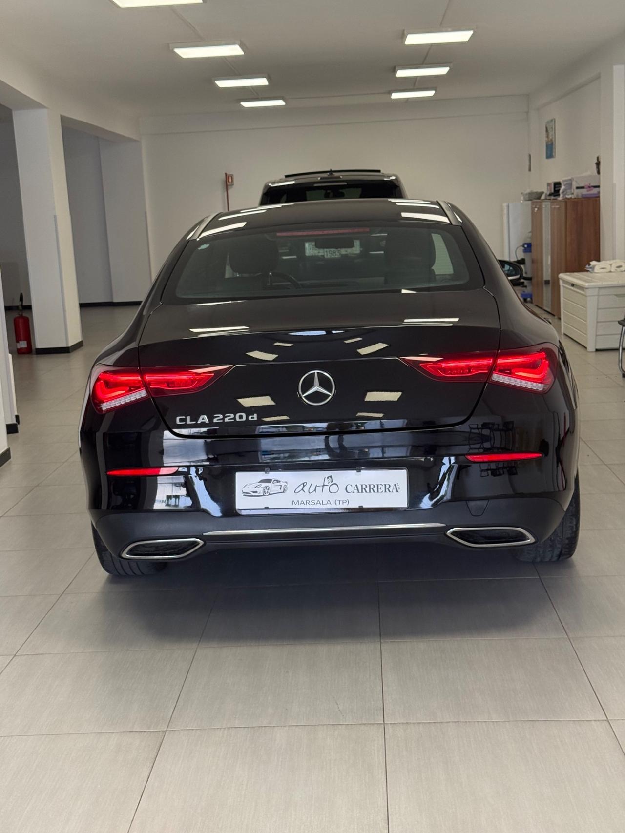 Mercedes-benz CLA 220 d Automatic Premium