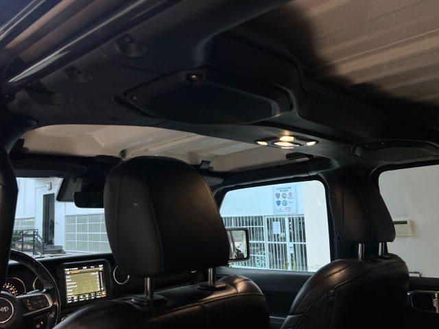 JEEP Wrangler Unlimited 2.2 Mjt II Sahara tua da ?449,00 mensili