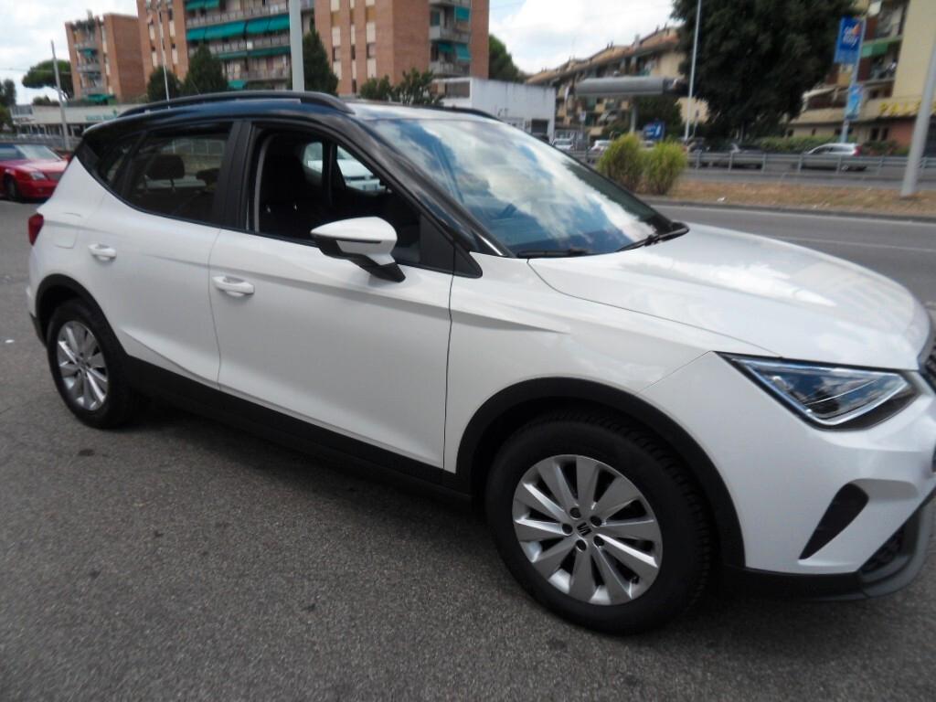 Seat Arona 1.0 TGI Style