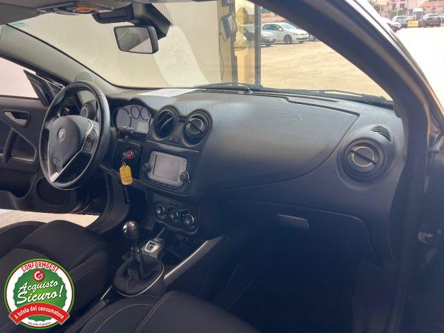 ALFA ROMEO MiTo 1.3 JTDm 95 CV S&S - PER NEOPATENTATO -