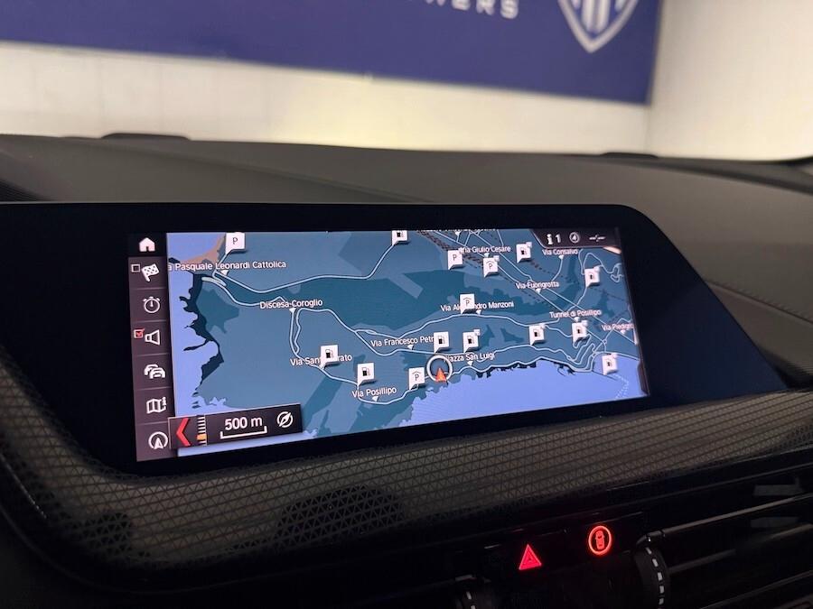 Bmw 120d Sport Automatica
