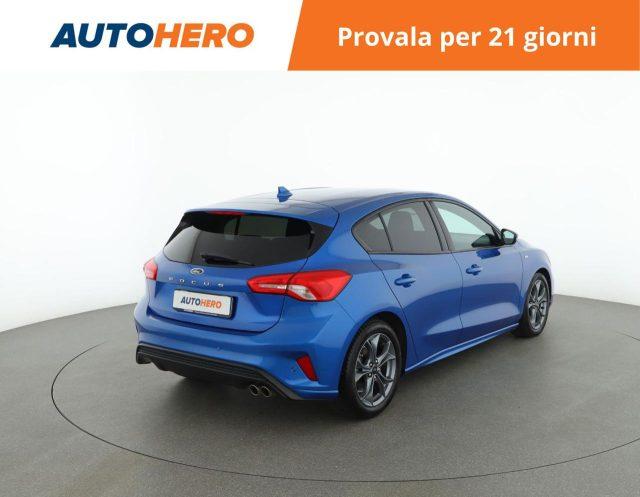 FORD Focus 1.5 EcoBlue 120 CV automatico 5p. ST-Line Co-Pilot