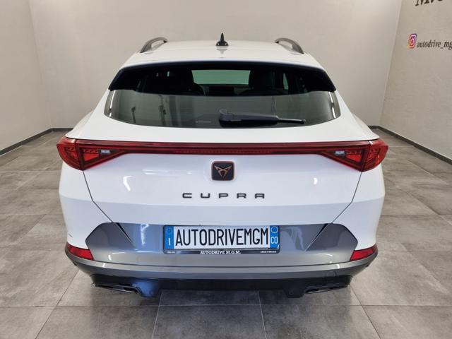 CUPRA Formentor 1.4 e-Hybrid DSG