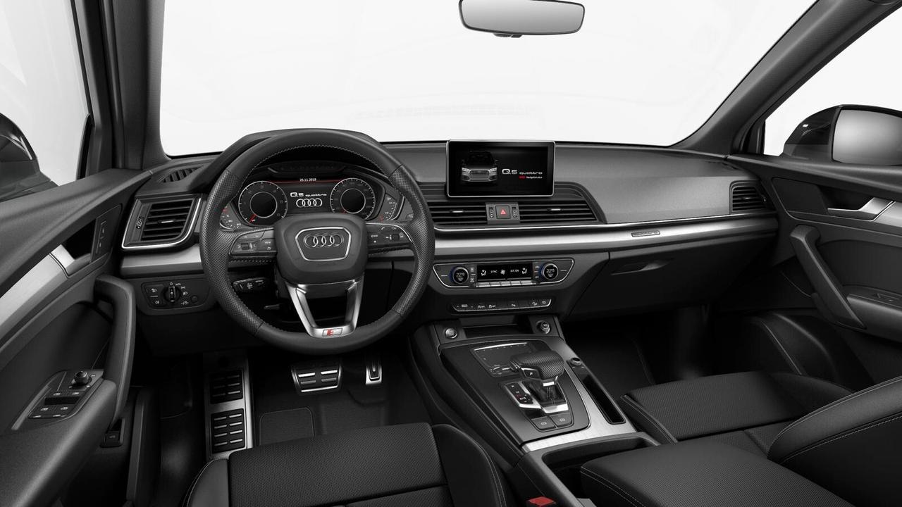 AUDI Q5 40TDI QUATTRO S-TRONIC S-LINE PLUS