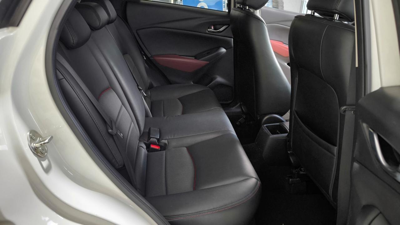 Mazda CX-3 1.5L Skyactiv-D Luxury Edition
