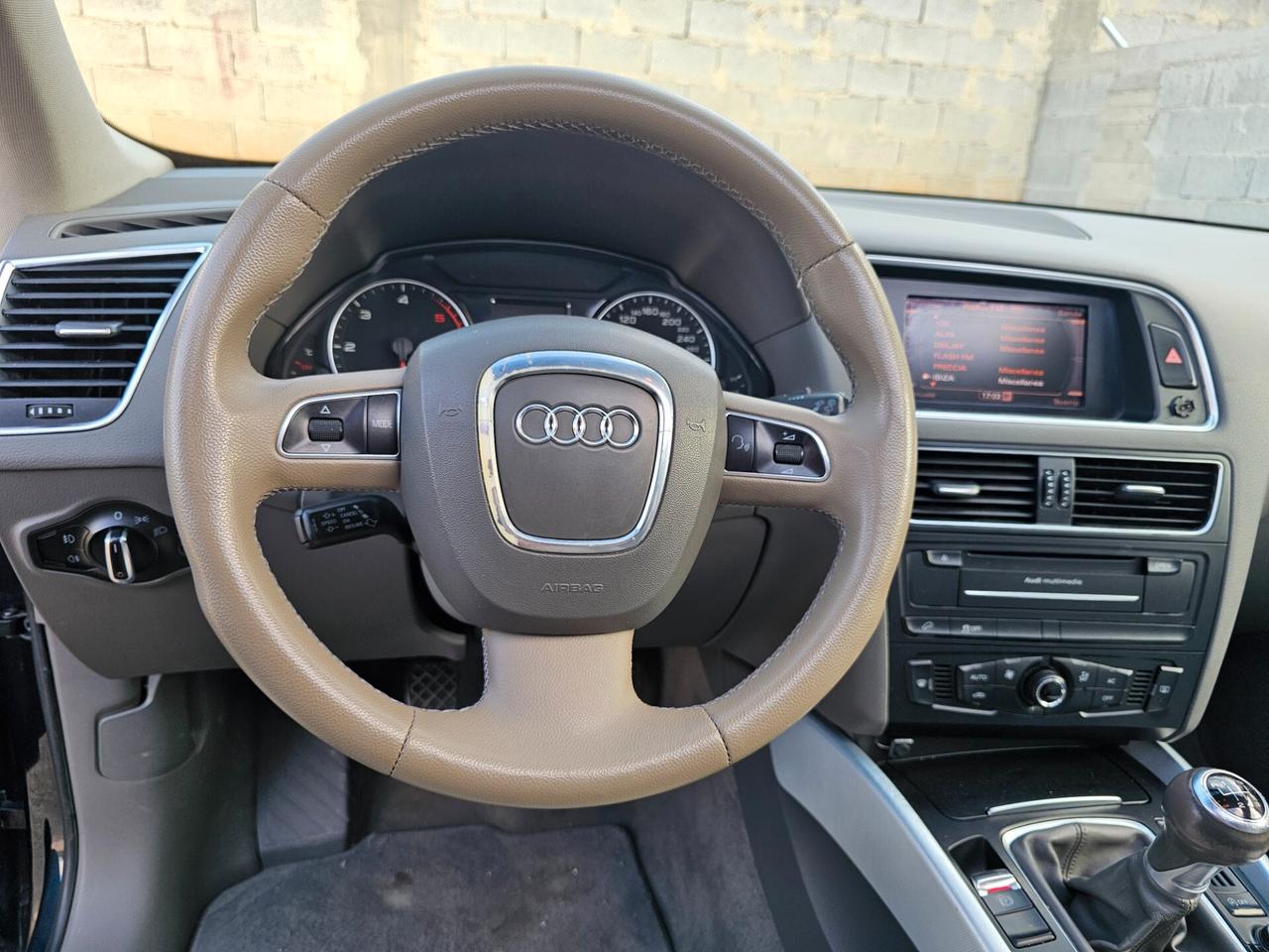 Audi Q5 2.0 TDI 170 CV quattro
