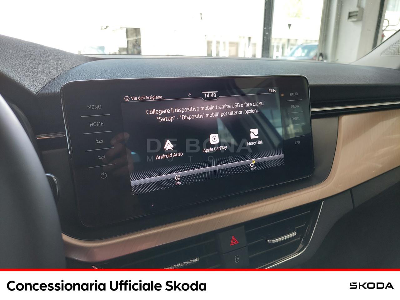 Skoda Scala 1.0 tsi style 110cv