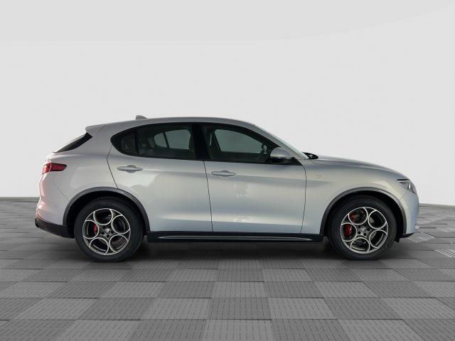 ALFA ROMEO Stelvio Stelvio 2.2 Turbodiesel 210 CV AT8 Q4 Ti