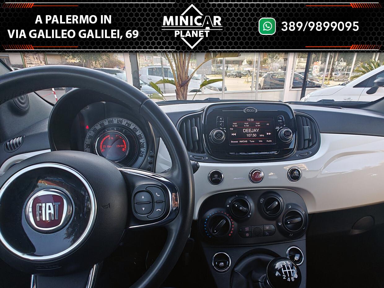 Fiat 500 1.0 Hybrid