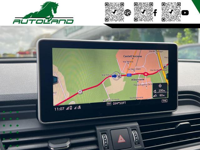 AUDI Q5 2.0 TDI 190 CV QUATTRO S tronic Sport