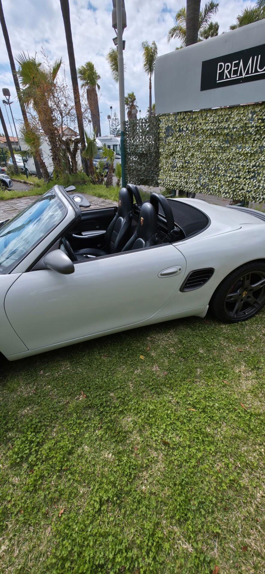 Porsche Boxster 3.2i 24V cat S