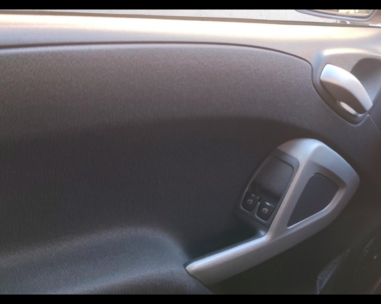 SMART fortwo 2ª serie - fortwo 1000 52 kW MHD cabrio pure