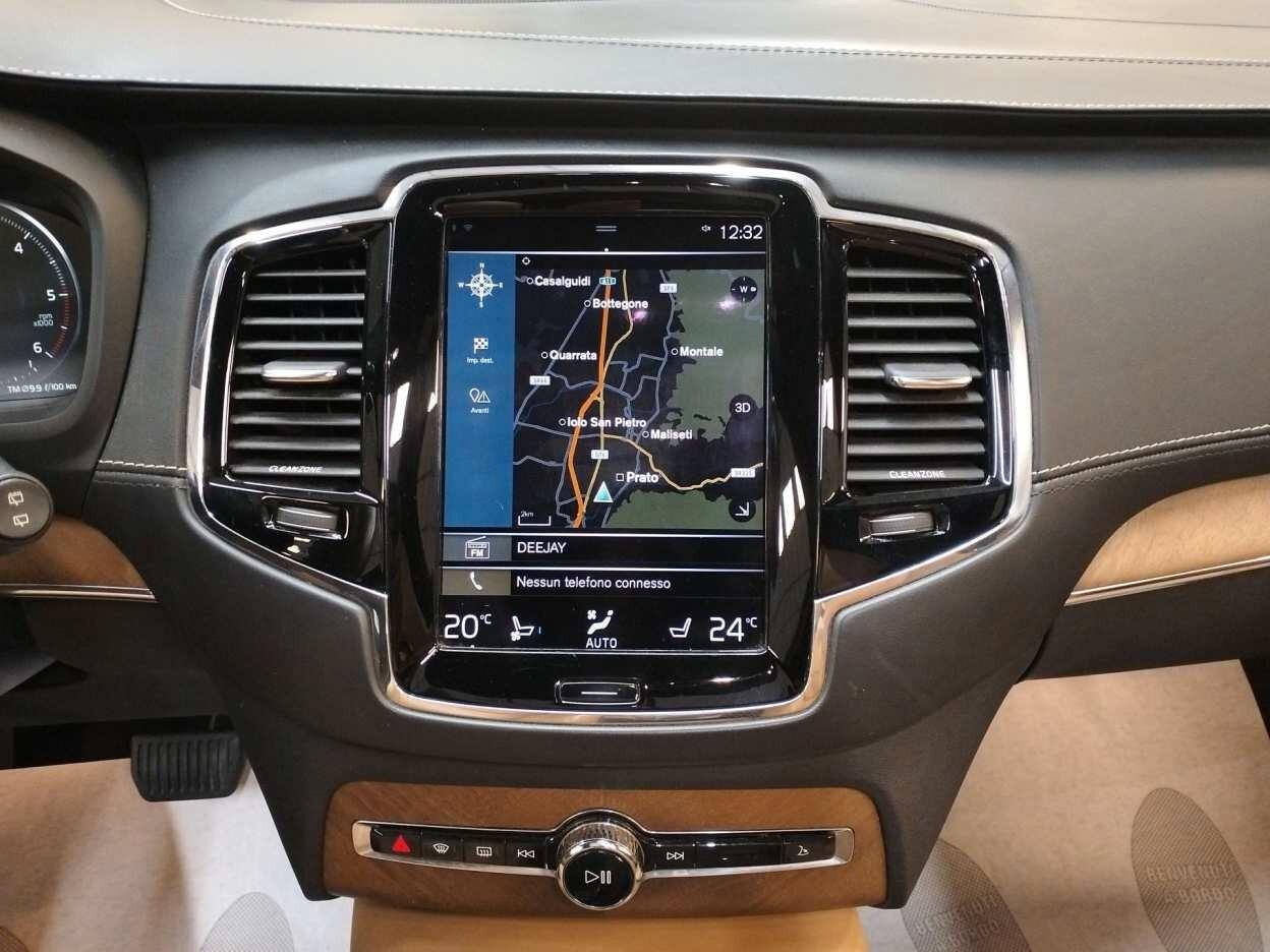 Volvo XC90 2.0 d5 Inscription awd 7posti geartronic
