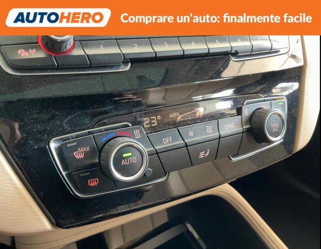 BMW X1 sDrive18i xLine