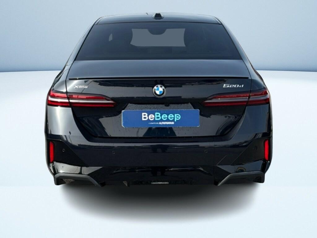 BMW Serie 5 Berlina 520 d 48V Msport xDrive Steptronic