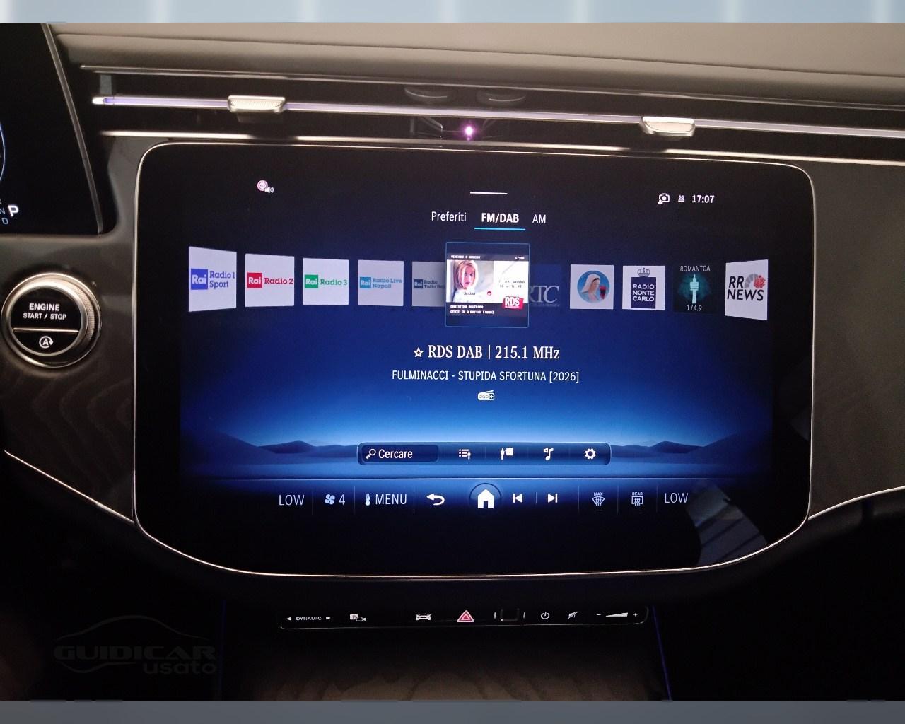 Mercedes-Benz Classe E- W214 Berlina - E 200 d Advanced auto