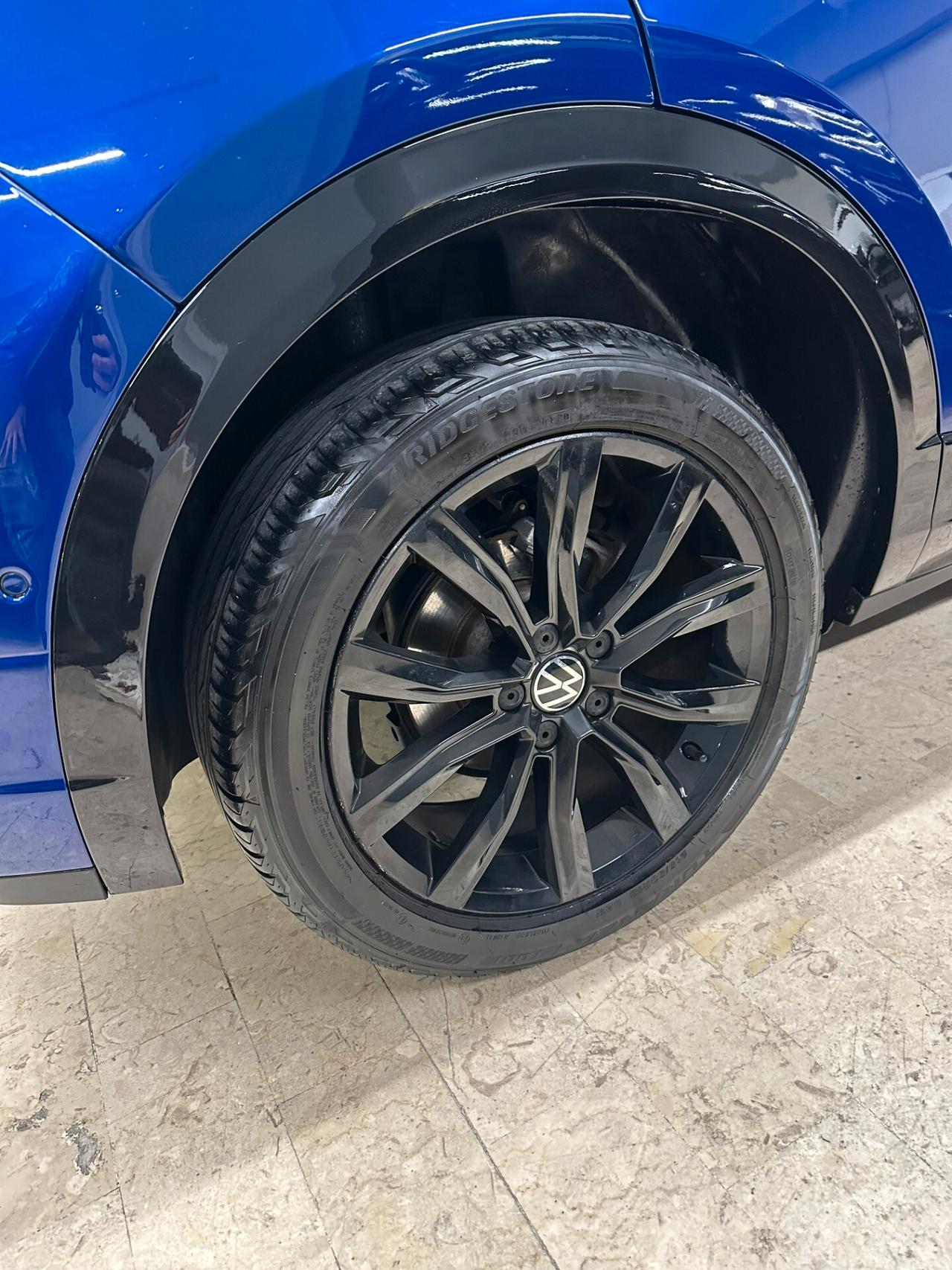 Volkswagen T-Roc 2.0 TDI SCR 150 CV DSG R-Line