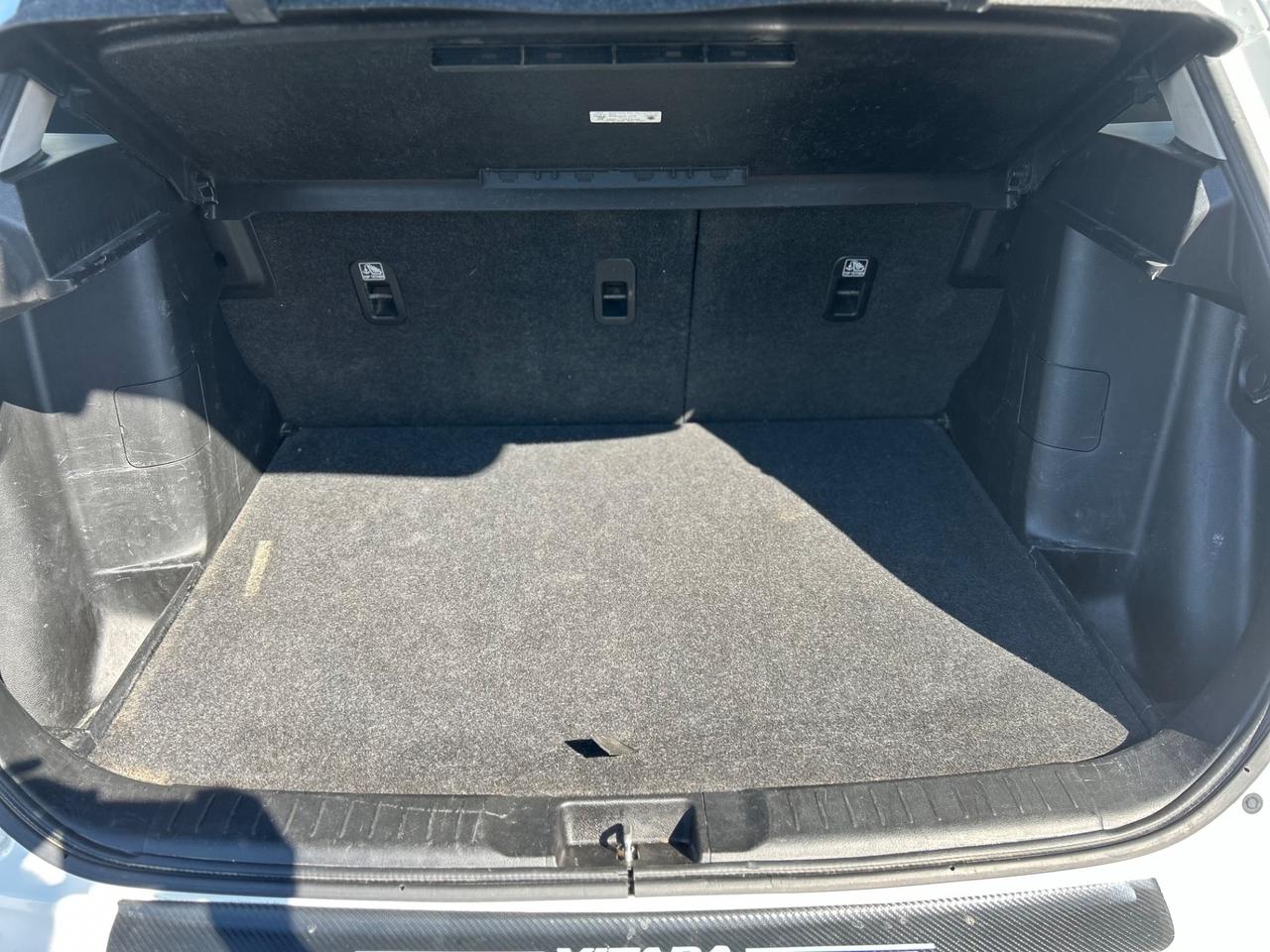 Suzuki Vitara 1.6 DDiS 4WD AllGrip V-Top