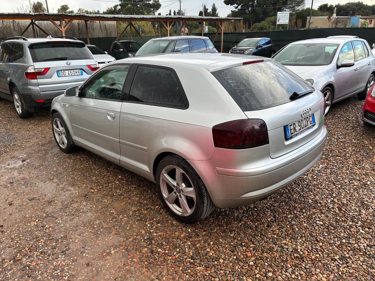 Audi A3 SPB 1.9 TDI F.AP. Attraction