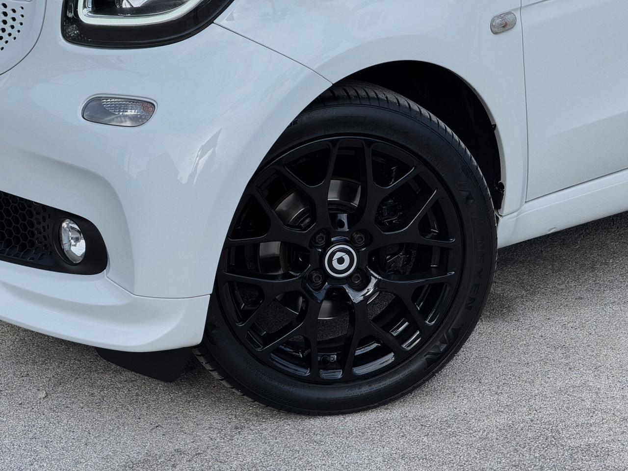 Smart forTwo 1.0 Superpassion 71CV Twin TETTO CAM