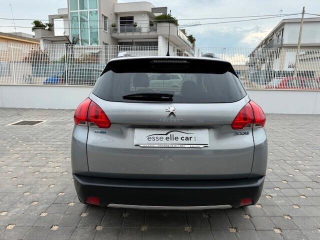 Peugeot 2008 1.6 BlueHDi 100 cv Allure 2015