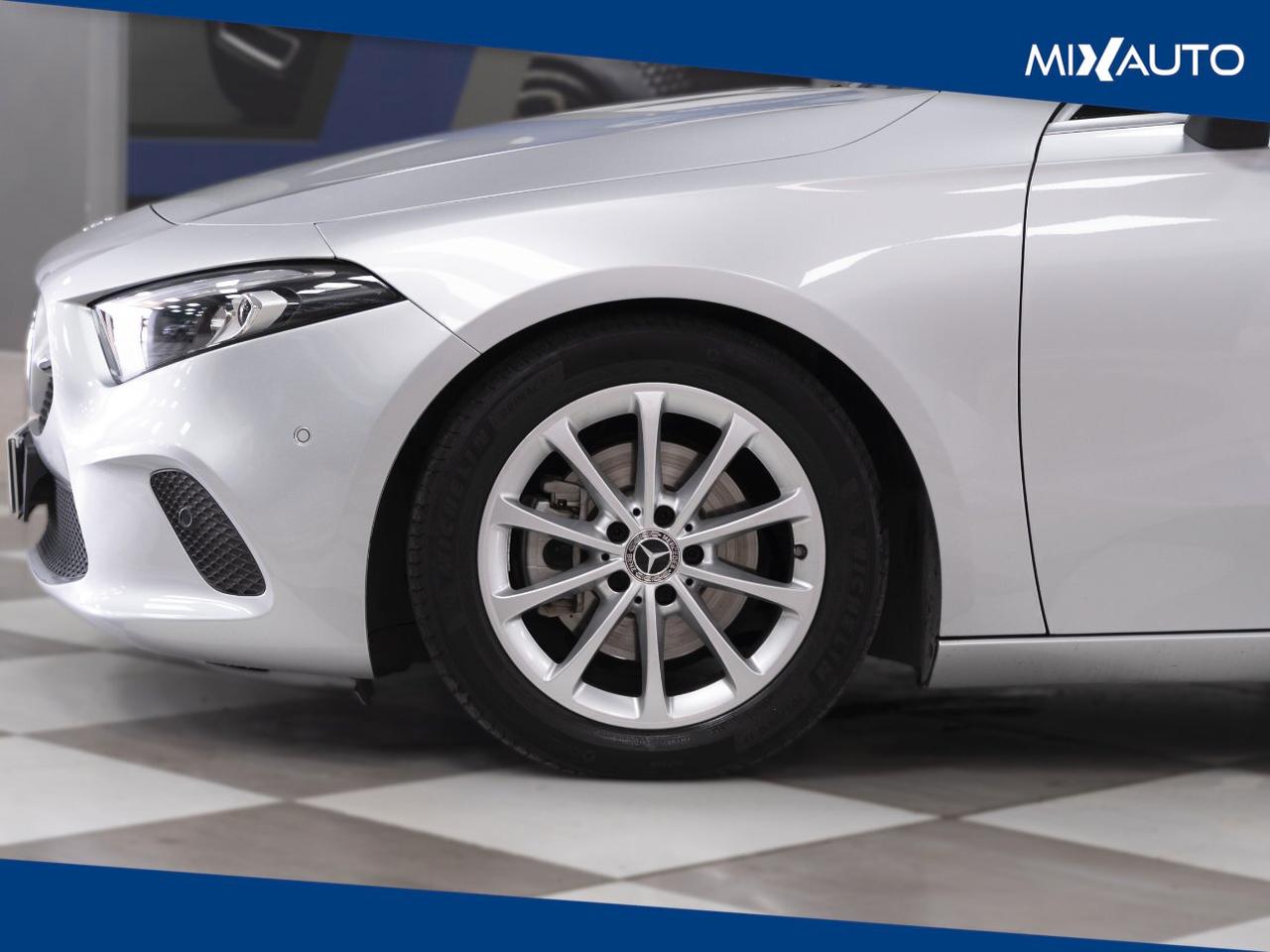Mercedes A 200 D Sport 8G-DCT