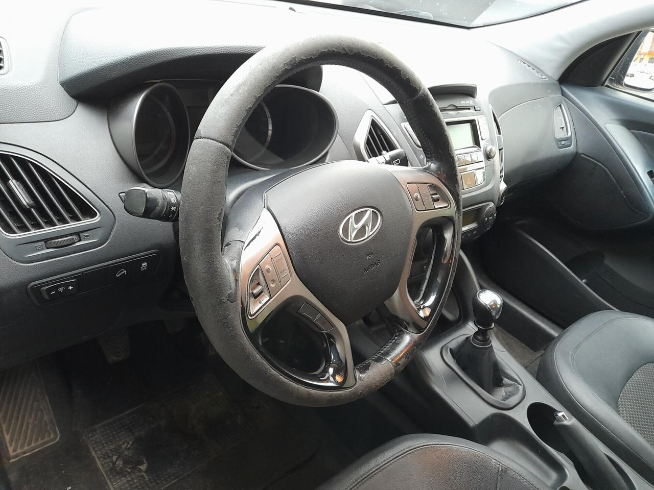 Hyundai iX35 Comfort