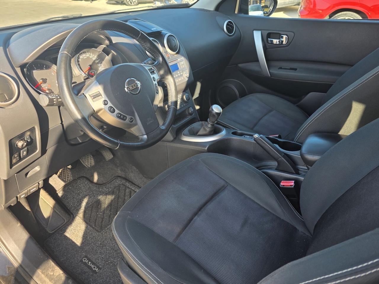 Nissan Qashqai 1.5 dCi DPF Acenta