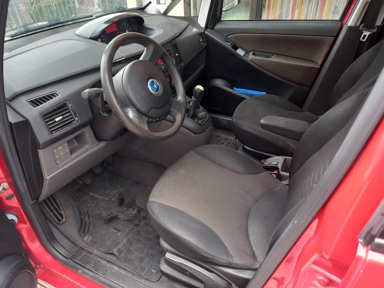 Fiat Idea Dynamic 101 cv
