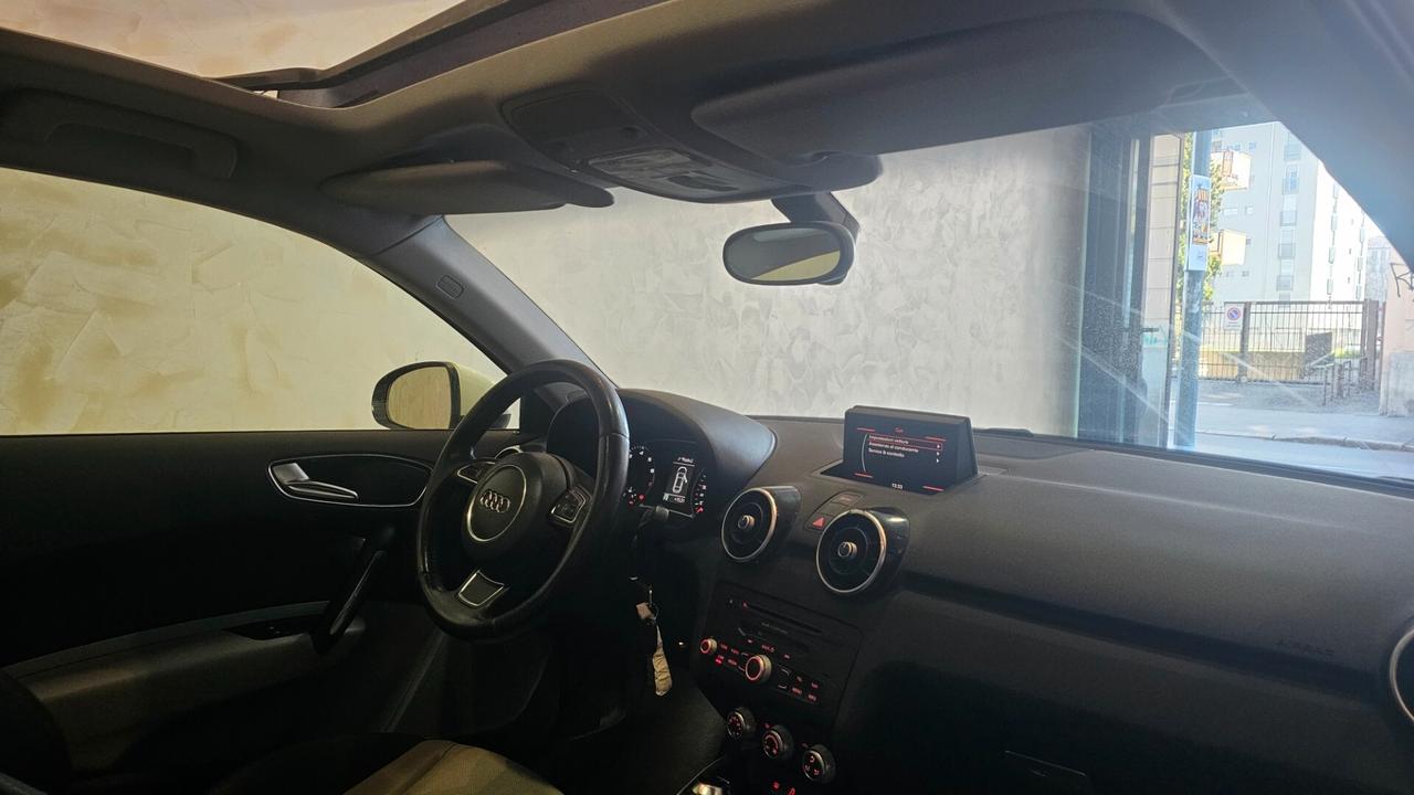 Audi A1 1.4 TFSI S tronic Ambition