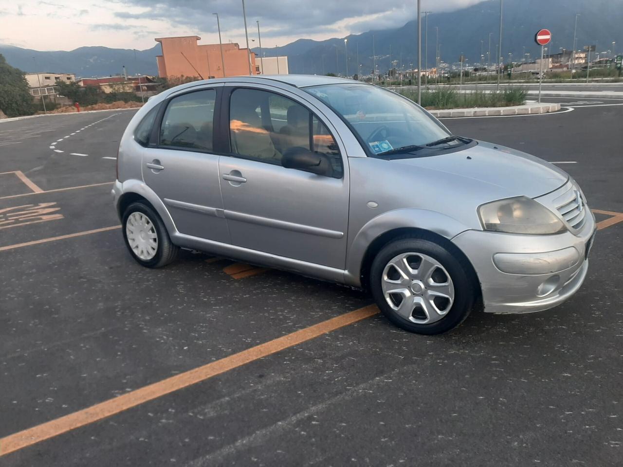Citroen C3 1.4 HDi Exclusive