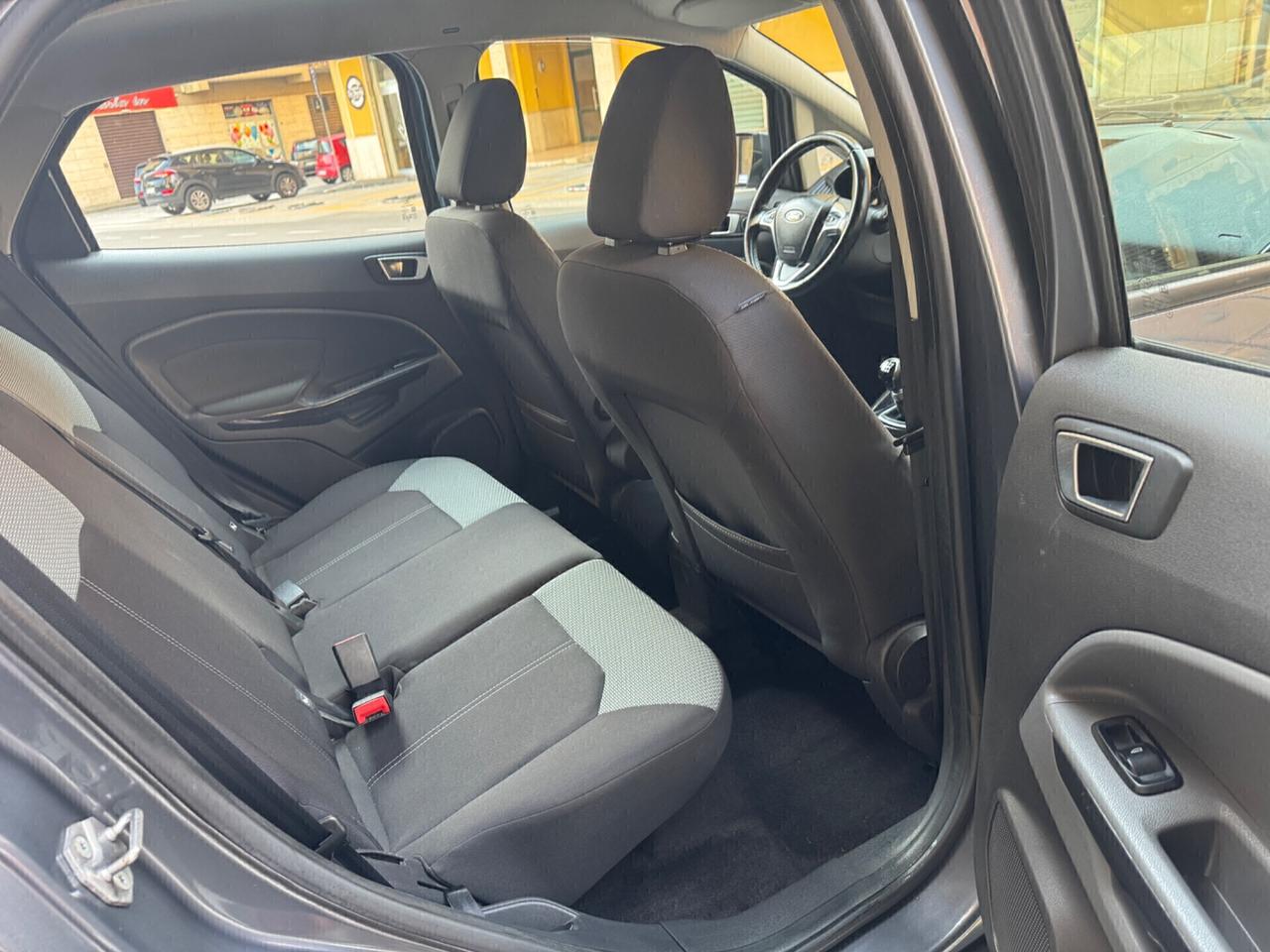 Ford EcoSport 1.5 TDCi 90 CV Titanium