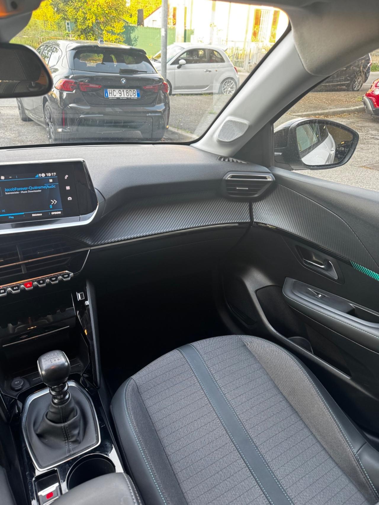 Peugeot 208 PureTech 100 Stop&Start 5 porte Allure Pack