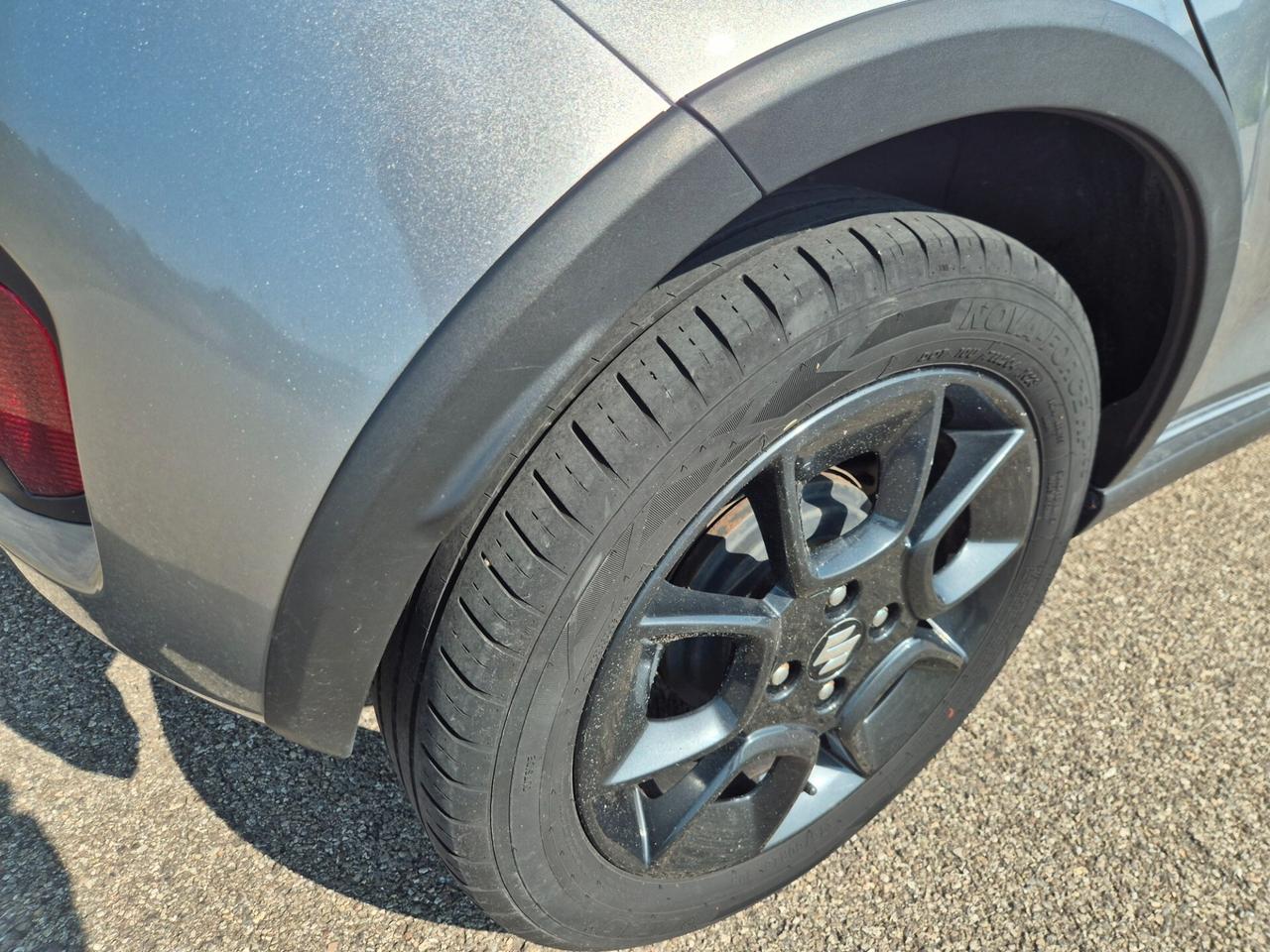 Suzuki Ignis 1.2 Hybrid 4WD All Grip Top