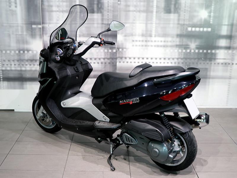 Malaguti Madison 400