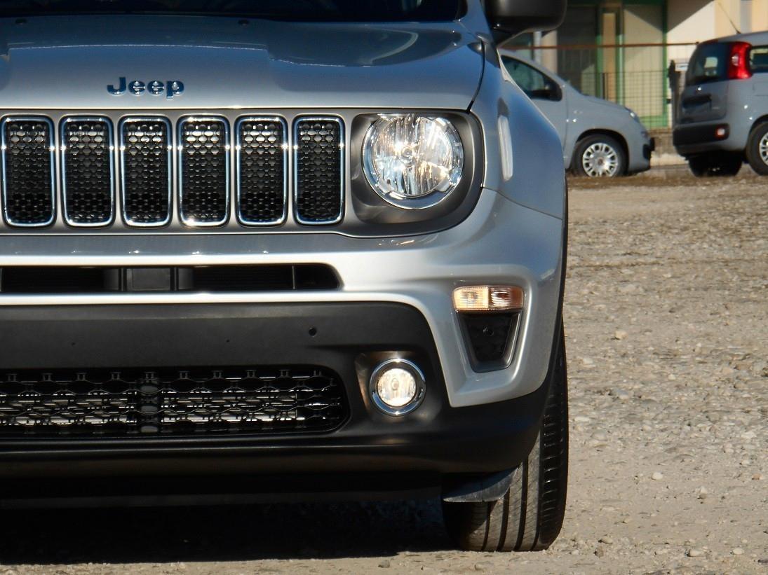 Jeep Renegade 1000 T3 Turbo Limited Km.0 Tetto Apribile