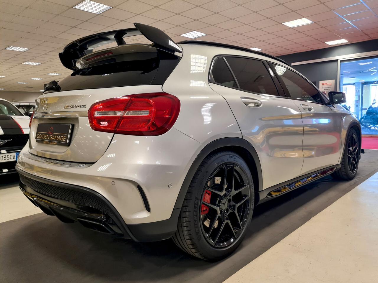 Mercedes-benz GLA 45 AMG 4Matic