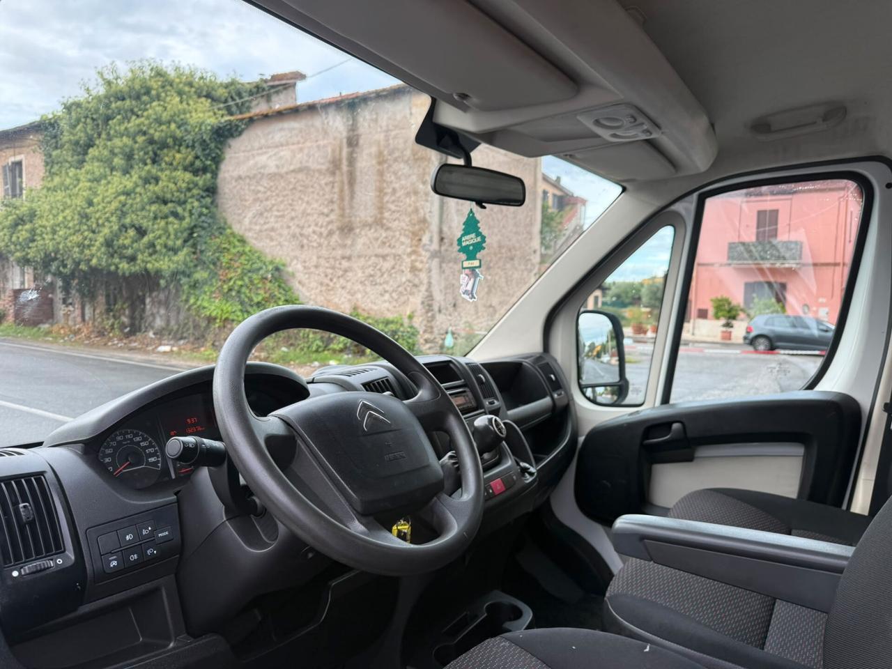 Citroen Jumper 2.2HDI 165cv - 2020 - 132.000Km - Ribaltabile trilaterale