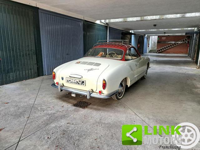 VOLKSWAGEN Karmann Ghia Coupe